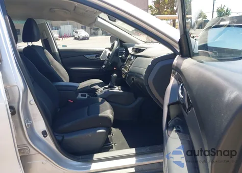 2018 Nissan Rogue S from USA, damaged, VIN KNMAT2MT6JP528176